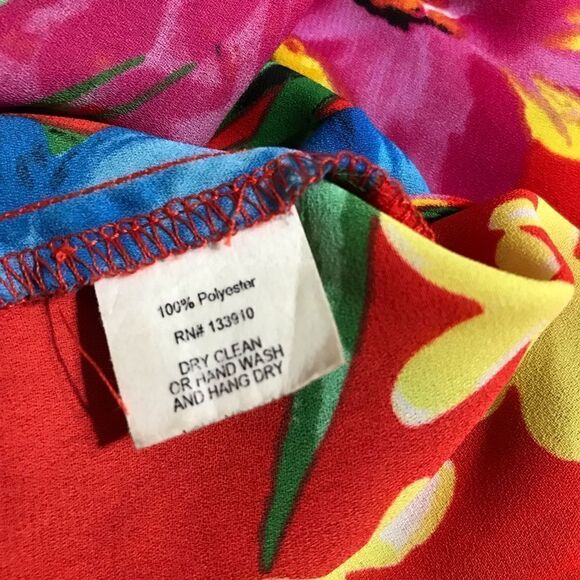 Show Me Your Mumu Caroline Floral Romper  Size Small - Picture 9 of 9